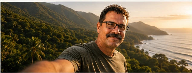 A story that began in Brazil and became an adventure in Texas.