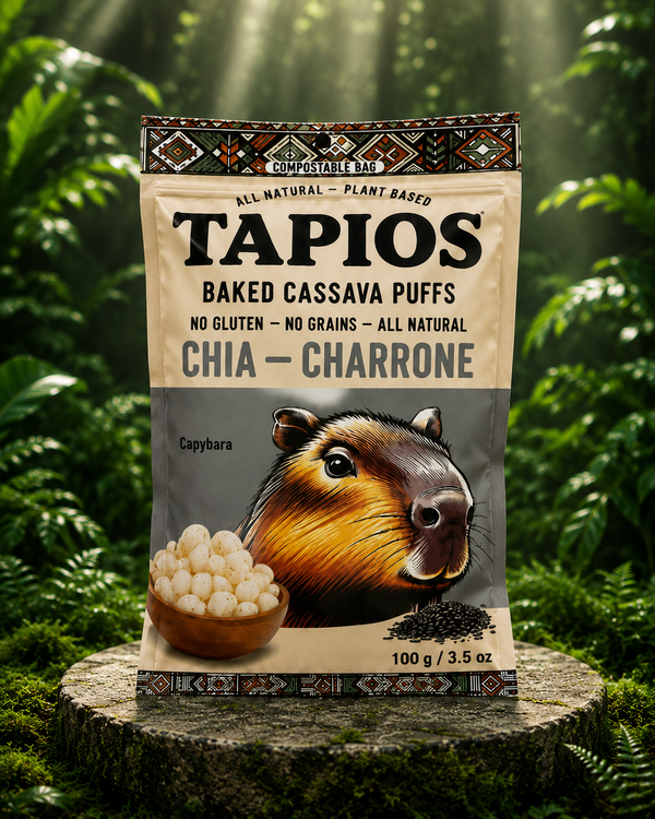 Chia Charrones