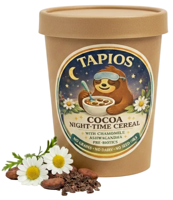 Tapios Night Time Cereal 8 Pack