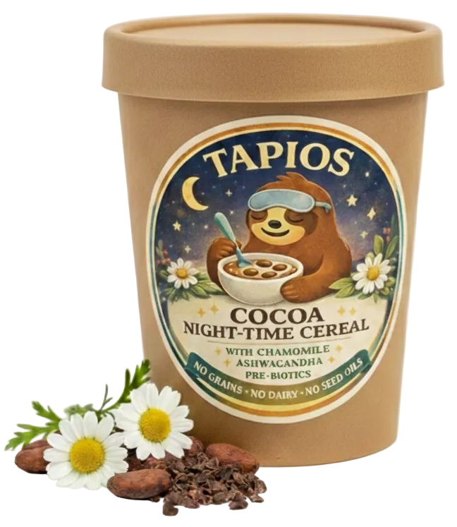 Tapios Night Time Cereal 8 Pack