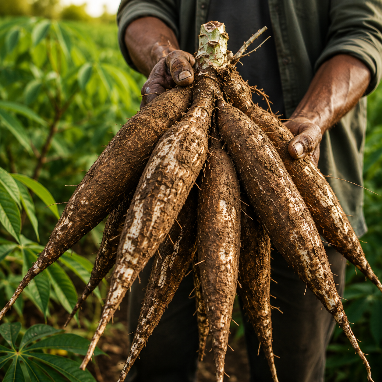 A remarkable root