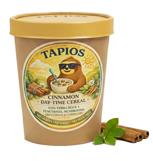 Tapios Day Time Cereal 8 Pack