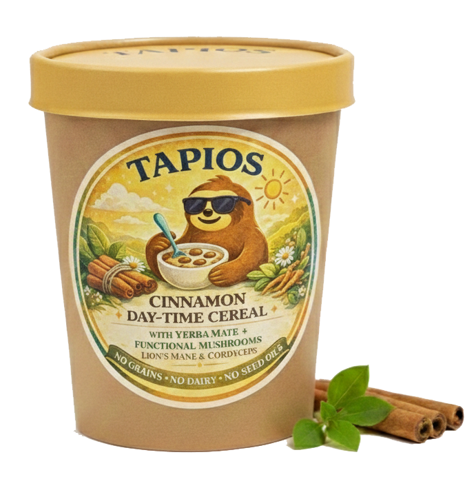 Tapios Day Time Cereal 8 Pack